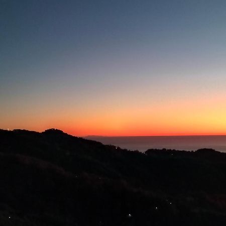 Ca' Da Tollo 호텔 Cogorno 외부 사진