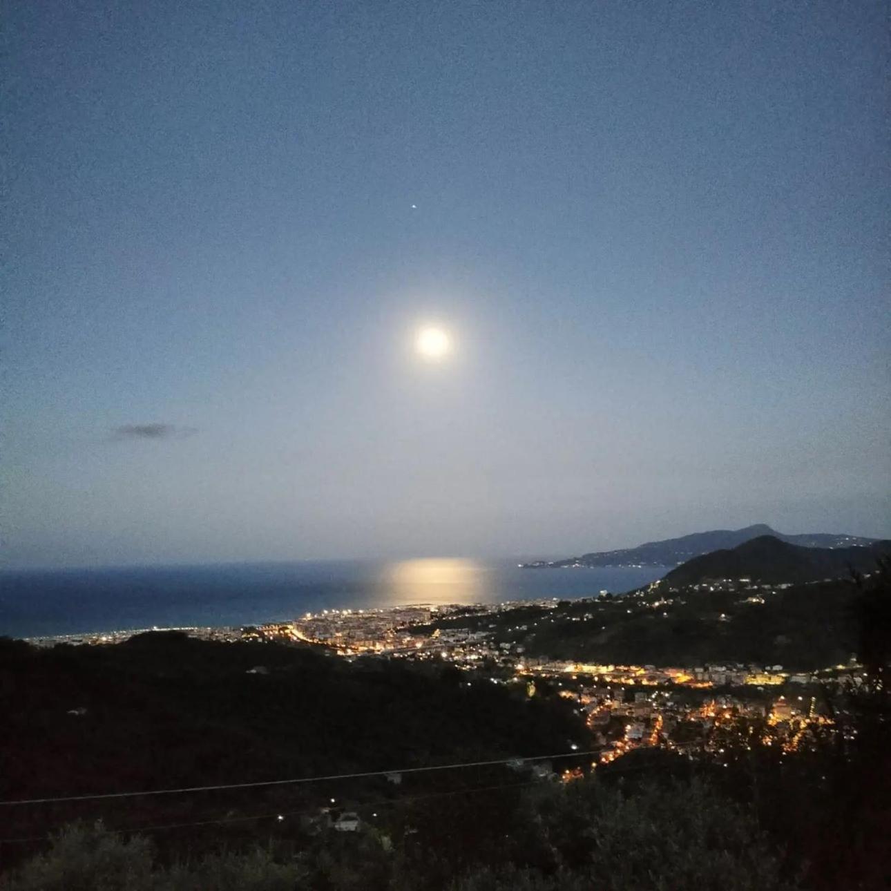 Ca' Da Tollo 호텔 Cogorno 외부 사진