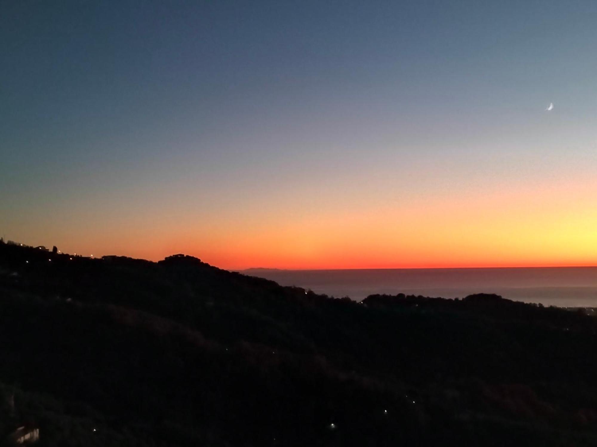 Ca' Da Tollo 호텔 Cogorno 외부 사진